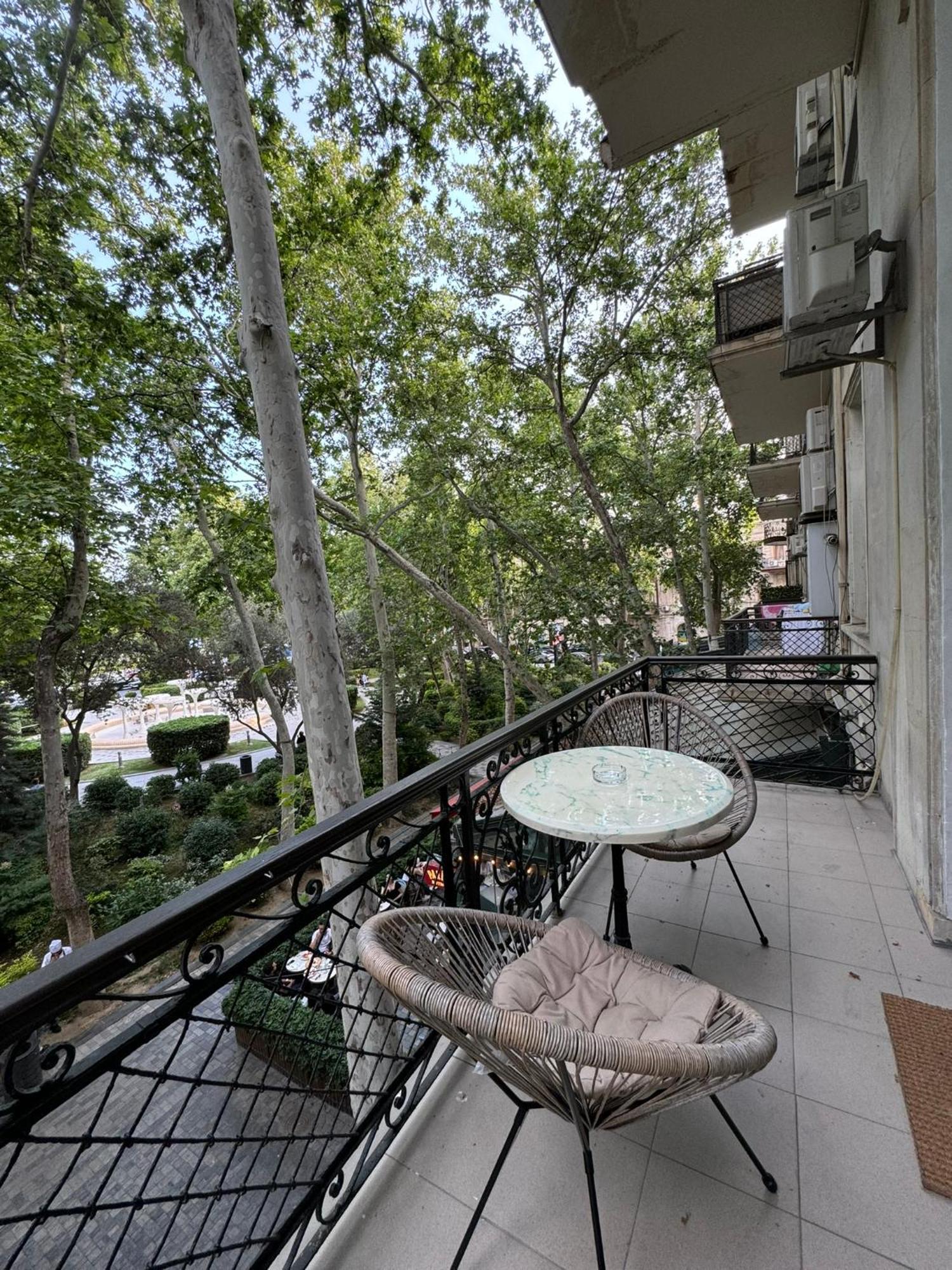 Zimmer Boutique Hotel Baku Exterior foto