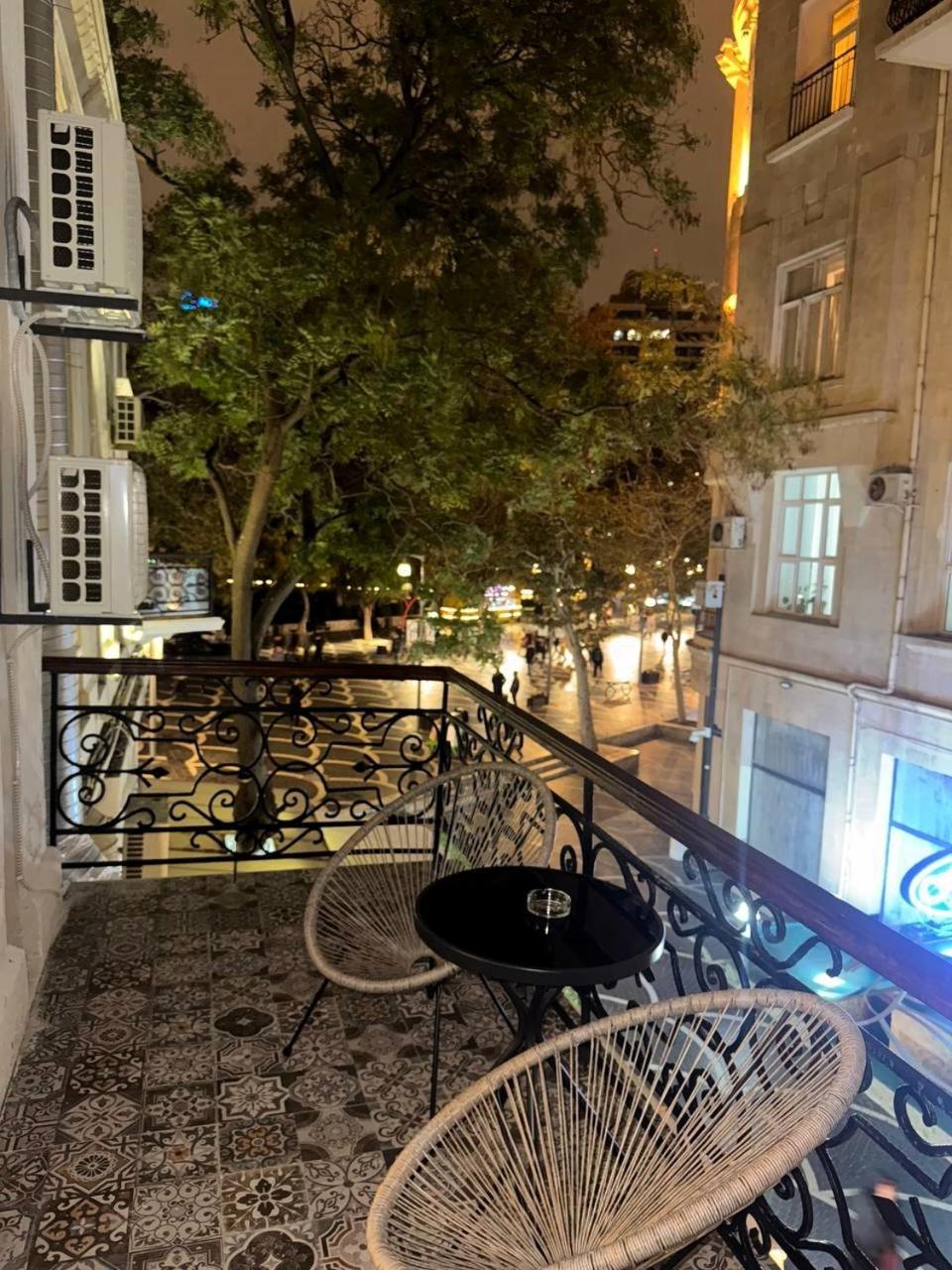 Zimmer Boutique Hotel Baku Exterior foto